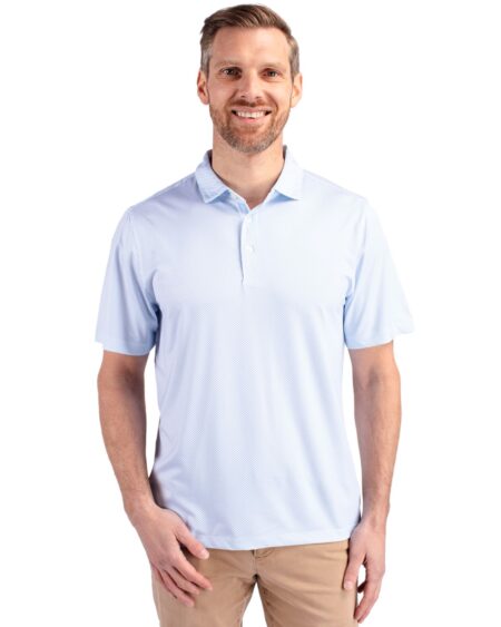 Pike Eco Symmetry Print Polo | Cutter & Buck Australia