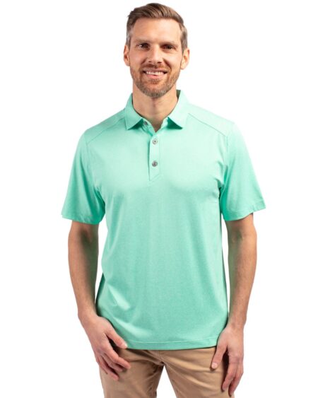 Men's Forge Eco Recycled Polo Cutter Buck Australia