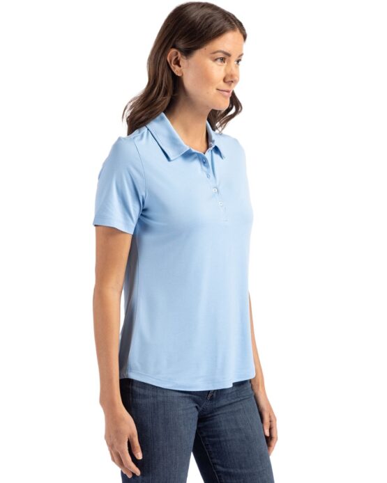 Ladies Coastline Eco Polo | Cutter & Buck Australia