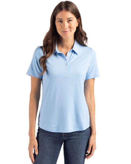 Ladies Coastline Eco Polo | Cutter & Buck Australia