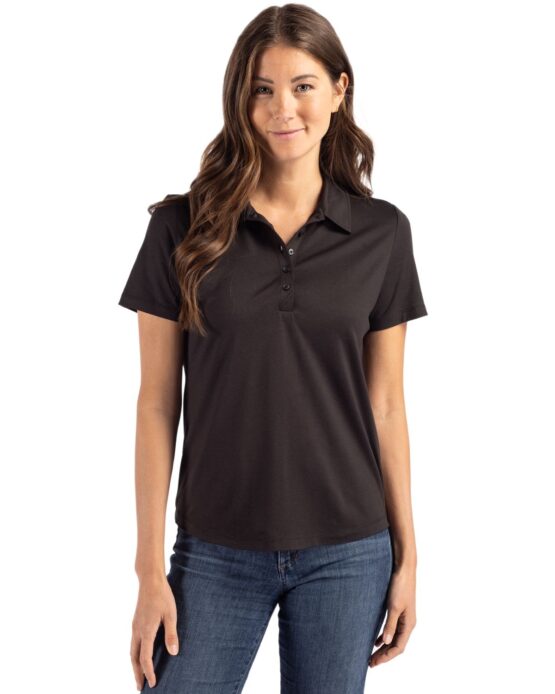 Ladies Coastline Eco Polo | Cutter & Buck Australia