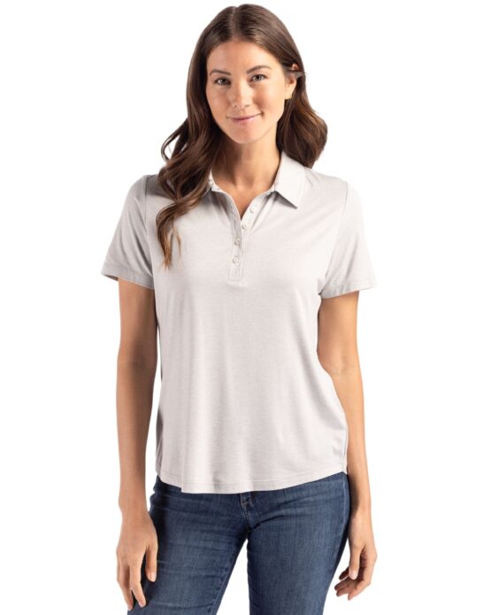 Ladies Coastline Eco Polo | Cutter & Buck Australia