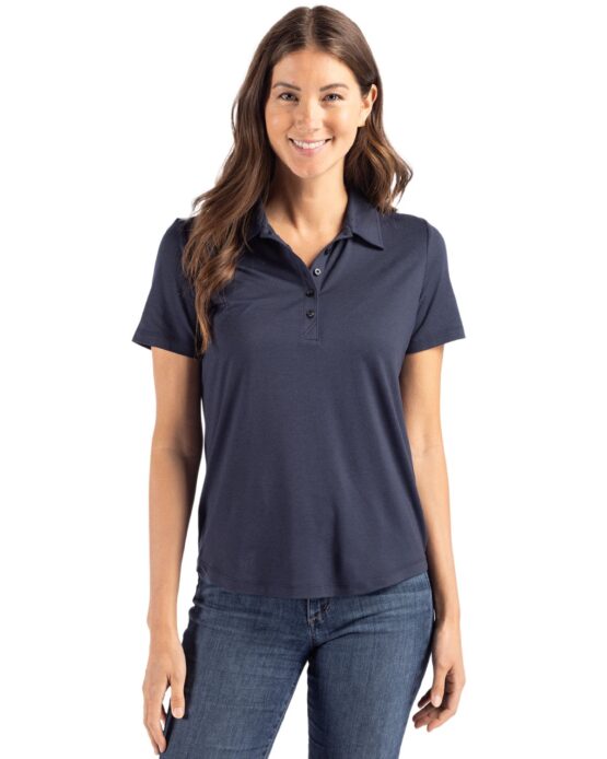 Ladies Coastline Eco Polo | Cutter & Buck Australia