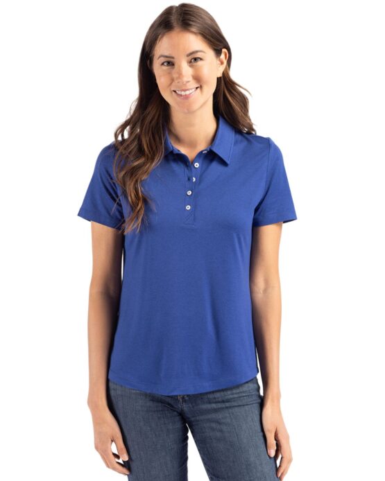 Ladies Coastline Eco Polo | Cutter & Buck Australia