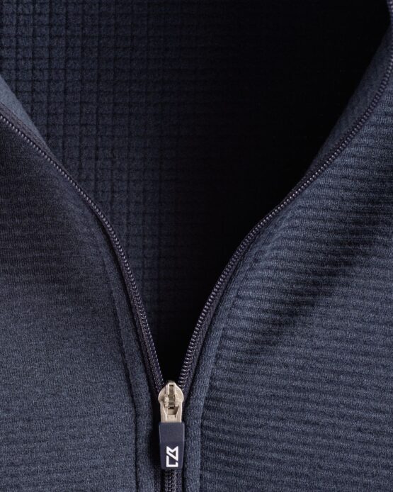 Mens Peshastin Eco Fleece Half Zip Pullover | Cutter & Buck Australia