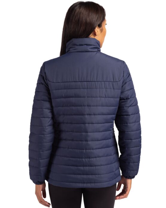 Ladies Elevation Eco Puffer Jacket | Cutter & Buck Australia