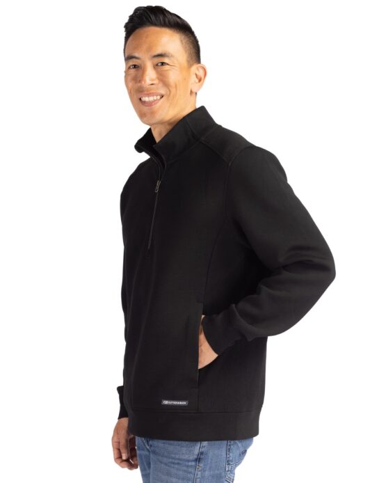 Men's Roam Eco Half Zip | Cutter & Buck Australia