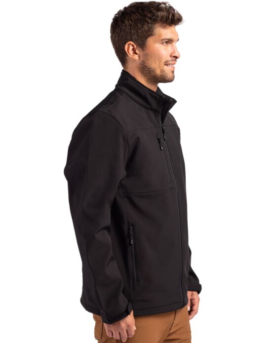 Men's Tempest Eco WP Softshell Jacket | Cutter & Buck Australia