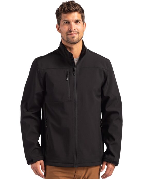Men's Tempest Eco WP Softshell Jacket | Cutter & Buck Australia