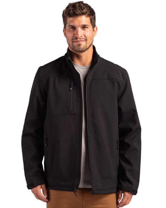Men's Tempest Eco WP Softshell Jacket | Cutter & Buck Australia