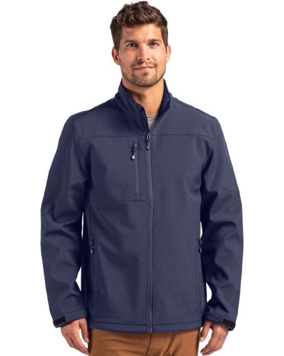 Men's Tempest Eco WP Softshell Jacket | Cutter & Buck Australia