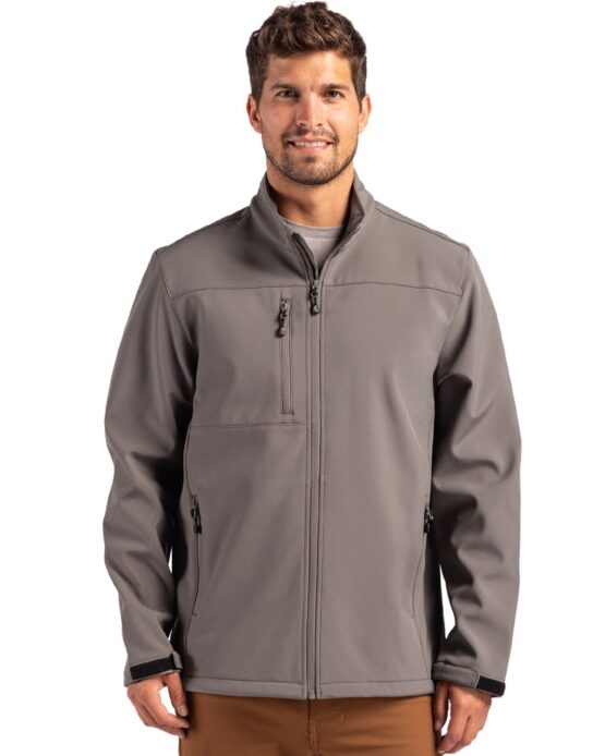 Men's Tempest Eco WP Softshell Jacket | Cutter & Buck Australia