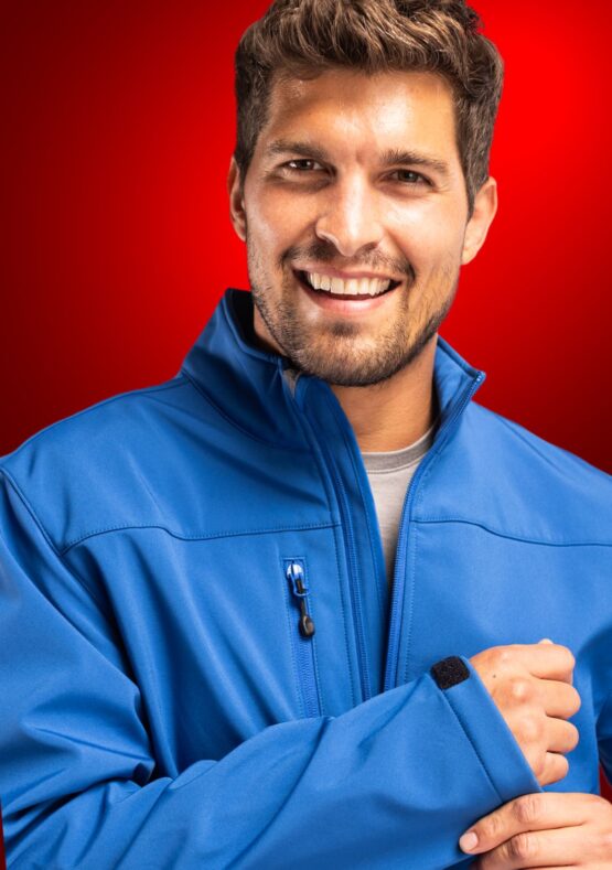 Men's Tempest Eco WP Softshell Jacket | Cutter & Buck Australia