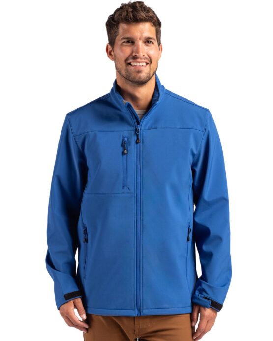 Men's Tempest Eco WP Softshell Jacket | Cutter & Buck Australia