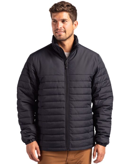 Men's Elevation Eco Puffer Jacket | Cutter & Buck Australia