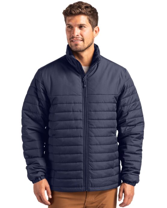 Men's Elevation Eco Puffer Jacket | Cutter & Buck Australia