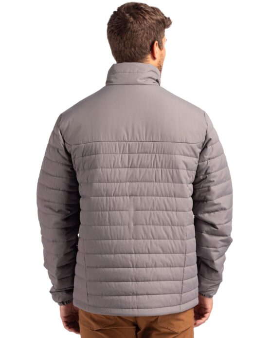 Men's Elevation Eco Puffer Jacket | Cutter & Buck Australia