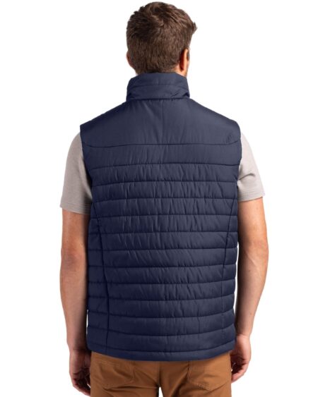 Men's Elevation Eco Puffer Vest | Cutter & Buck Australia