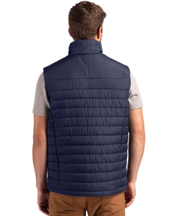 Men's Elevation Eco Puffer Vest | Cutter & Buck Australia