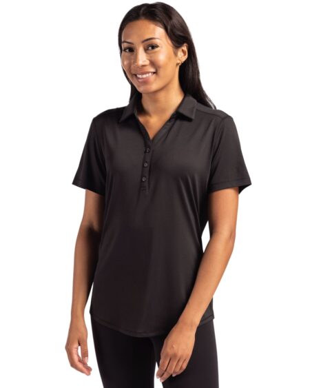 Ladies Forge Eco Recycled Polo | Cutter & Buck Australia