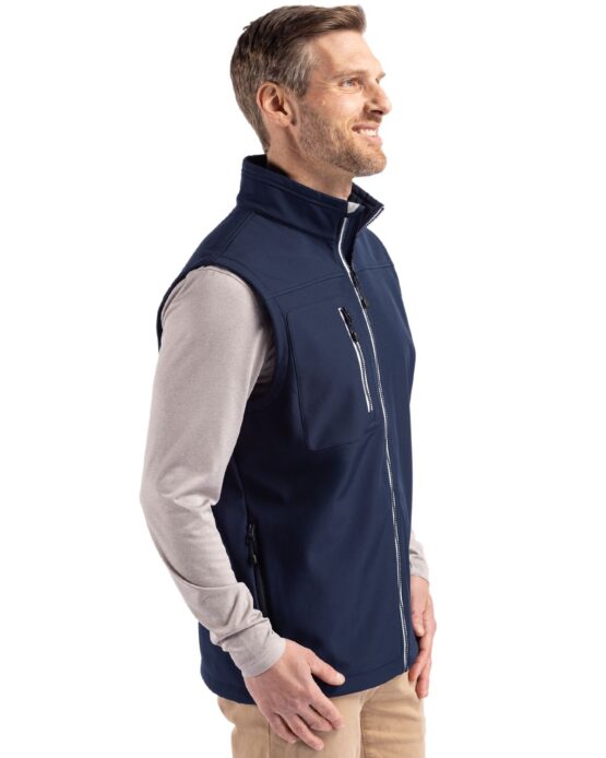 Men's Telemark Eco Vest | Cutter & Buck Australia