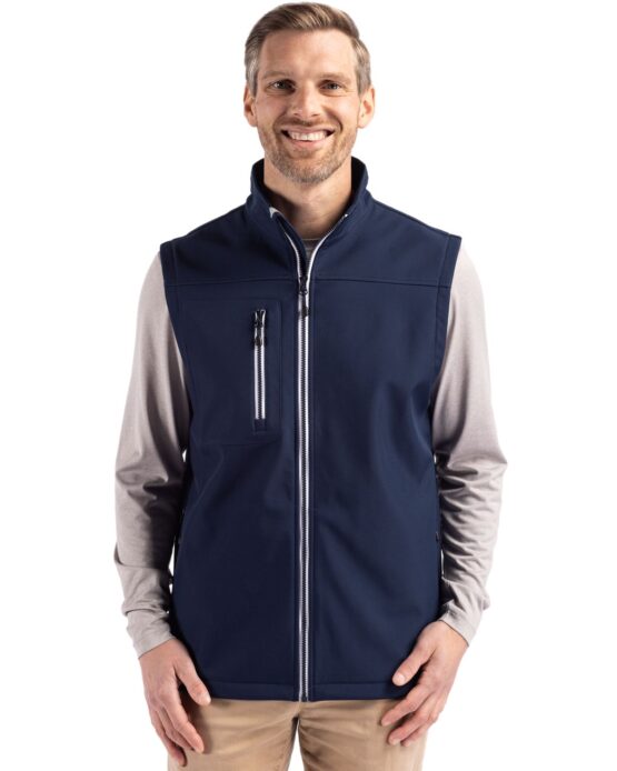 Men's Telemark Eco Vest | Cutter & Buck Australia