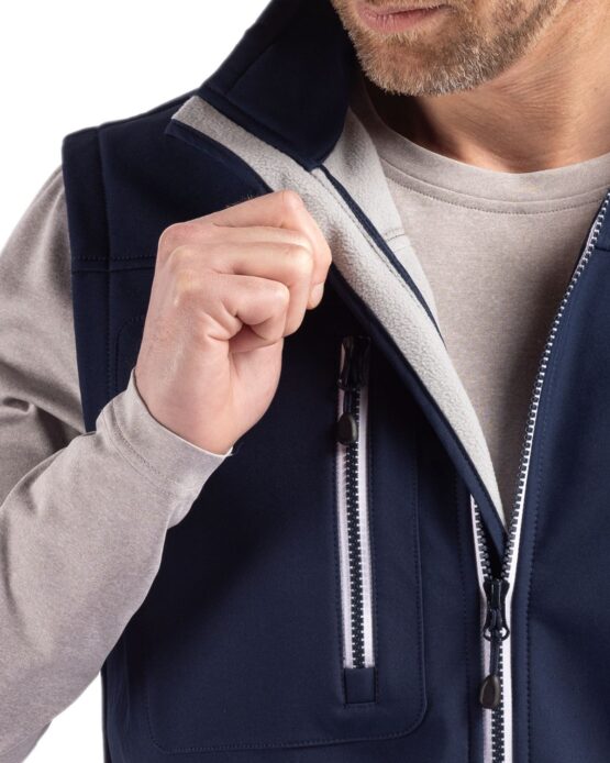 Men's Telemark Eco Vest | Cutter & Buck Australia