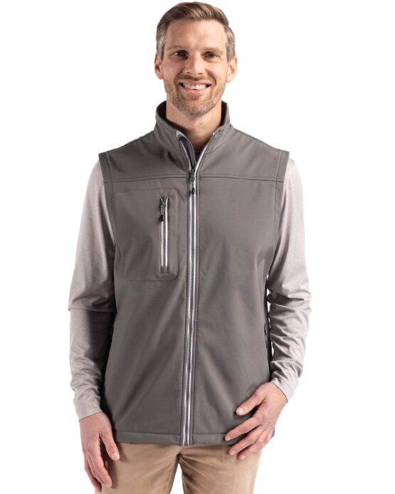 Men's Telemark Eco Vest | Cutter & Buck Australia