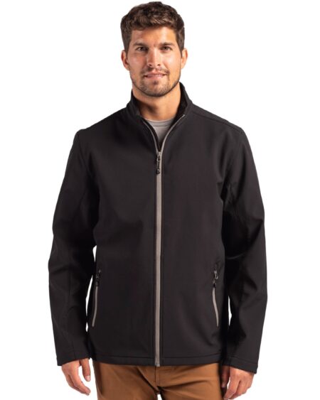 Men's Tempo Eco Softshell Jacket | Cutter & Buck Australia