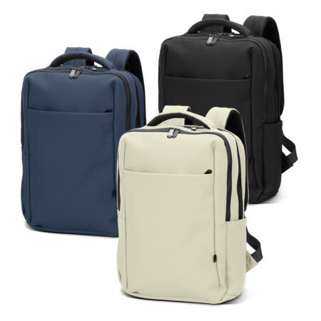 ARCHER Soft-Touch Daily Backpack | Cutter & Buck Australia