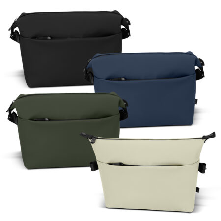 ARCHER Soft-Touch Toiletry Bag | Cutter & Buck Australia