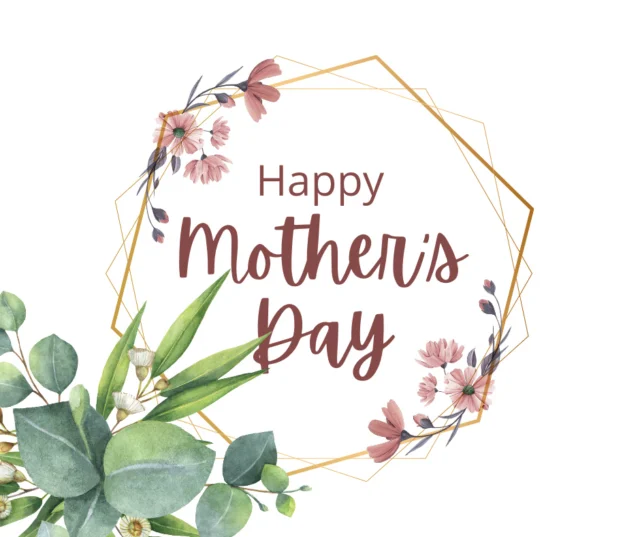 Happy Mother's Day to all the amazing mum's out there. Hope you get some time to relax or head out on the course! You deserve it! 💐