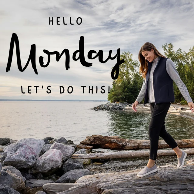 Happy Monday! 😎⁠
We hope you have a great week!